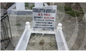 CEMALLETTİN  AYDOĞAN