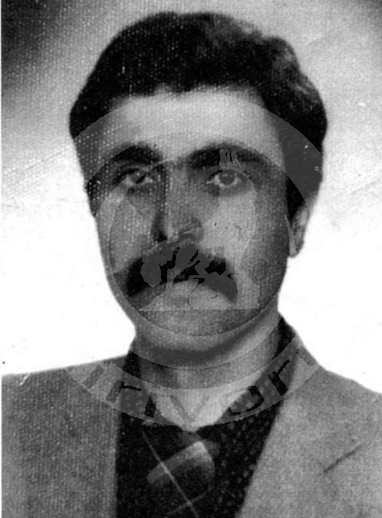 ORHAN ATEŞ